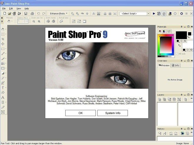 Jasc paint shop pro 8 free download